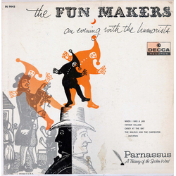 Various The Fun Makers: An Evening With The Humorists Vinyl LP USED