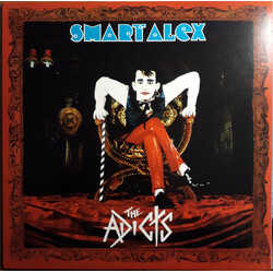 The Adicts Smart Alex Vinyl LP USED