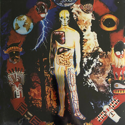 Nocturnal Emissions Cathedral Vinyl 2 LP USED