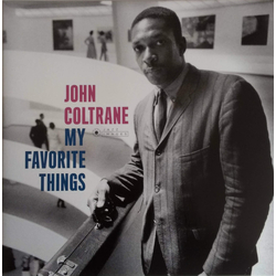 John Coltrane My Favorite Things Vinyl LP USED