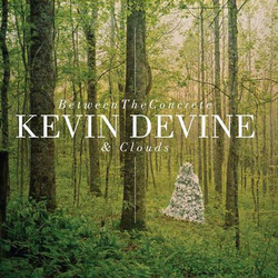 Kevin Devine Between The Concrete & Clouds Multi Vinyl LP/CD USED