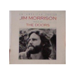 Jim Morrison / The Doors An American Prayer Vinyl LP USED