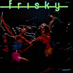Frisky (3) Frisky Vinyl LP USED