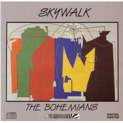 Skywalk (3) The Bohemians Vinyl LP USED