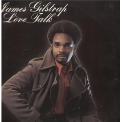 Jim Gilstrap Love Talk Vinyl LP USED