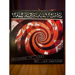 The Resinators Recorded In 2005 By Jay Reatard Vinyl 7" USED