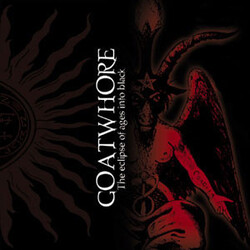 Goatwhore The Eclipse Of Ages Into Black Vinyl LP USED