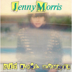 Jenny Morris Get Some Humour Vinyl 7" USED