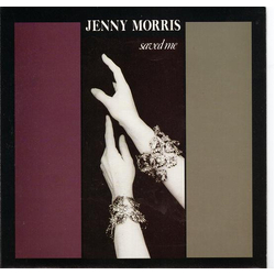 Jenny Morris Saved Me Vinyl 7" USED