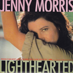 Jenny Morris Lighthearted Vinyl 7" USED