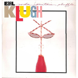 Earl Klugh Soda Fountain Shuffle Vinyl LP USED