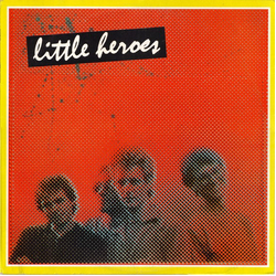 Little Heroes Little Heroes Vinyl LP USED