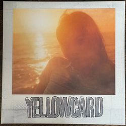 Yellowcard Ocean Avenue Vinyl LP USED