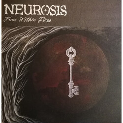 Neurosis Fires Within Fires Vinyl LP USED