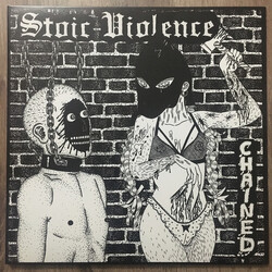 Stoic Violence Chained Vinyl 12" USED