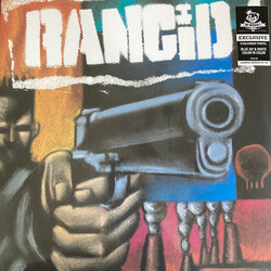 Rancid Rancid Vinyl LP USED