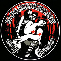 Lars Frederiksen And The Bastards Viking Vinyl LP USED