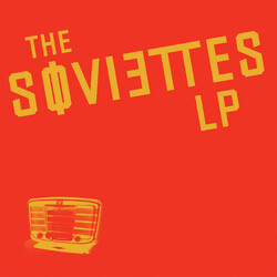 The Soviettes LP Vinyl LP USED