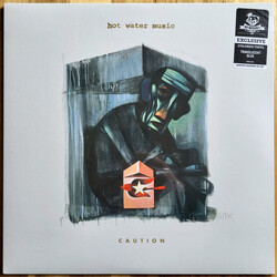 Hot Water Music Caution Vinyl LP USED