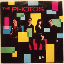 The Photos The Photos Vinyl LP USED