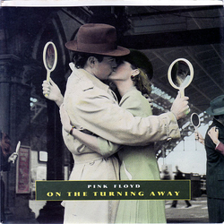 Pink Floyd On The Turning Away Vinyl 7" USED