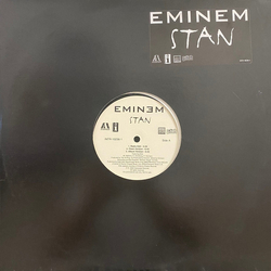 Eminem Stan Vinyl 12" USED