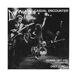 Divinyls Casual Encounter Vinyl 7" USED