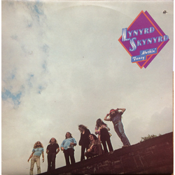 Lynyrd Skynyrd Nuthin' Fancy Vinyl LP USED