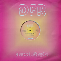 Olav Brekke Mathisen Crockett & Me Vinyl 12" USED