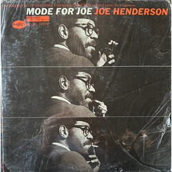 Joe Henderson Mode For Joe Vinyl LP USED