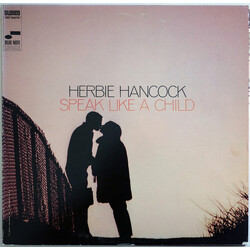 Herbie Hancock Speak Like A Child Vinyl LP USED