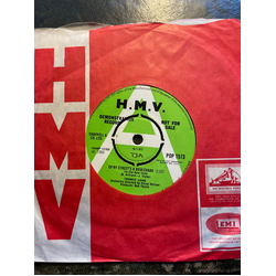 Frankie Laine I'll Take Care Of Your Cares / Ev'ry Street's A Boulevard (In Old New York) Vinyl 7" USED
