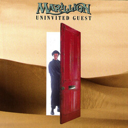 Marillion Uninvited Guest Vinyl 12" USED