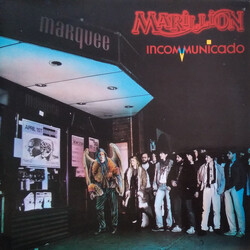 Marillion Incommunicado Vinyl 7" USED