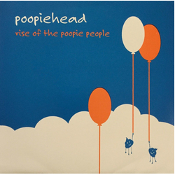 Poopiehead Rise Of The Poopie People Vinyl 7" USED