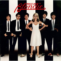 Blondie Parallel Lines Vinyl LP USED