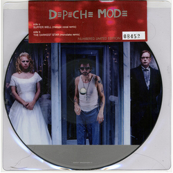 Depeche Mode Suffer Well Vinyl 7" USED