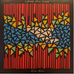 Rich Ruth (2) Water Still Flows Vinyl LP USED