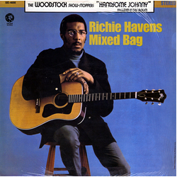 Richie Havens Mixed Bag Vinyl LP USED