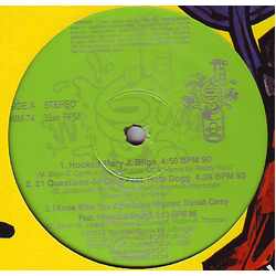 Various Wicked Mix 74 Vinyl 12" USED