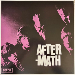 The Rolling Stones Aftermath Vinyl LP USED