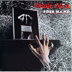 Gentle Giant Free Hand Vinyl LP USED
