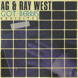 AG / Ray West (4) Got Berriis - Revisited Multi Vinyl LP/Vinyl 7" USED