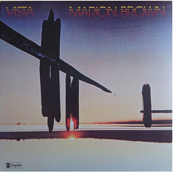 Marion Brown Vista Vinyl LP USED