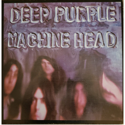 Deep Purple Machine Head Vinyl LP USED