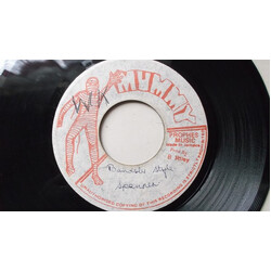 Ranking Spanner Bandolu Style Vinyl 7" USED
