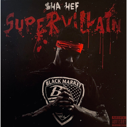 $ha Hef Super Villain Vinyl LP USED