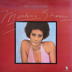 Marlena Shaw Just A Matter Of Time Vinyl LP USED