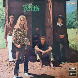 Smith (3) A Group Called Smith Vinyl LP USED