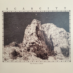Scarcity (4) The Promise Of Rain Vinyl LP USED